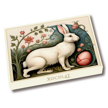 Laden Sie das Bild in den Galerie-Viewer, Osterbonbonniere "Langhase" mit 12 Stück Konfekt