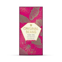 Laden Sie das Bild in den Galerie-Viewer, Original Beans Edelbitterschokolade Piura 75%