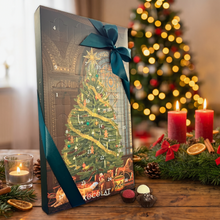 Laden Sie das Bild in den Galerie-Viewer, Xocolat Adventkalender Weihnachtsbaum