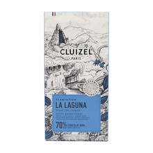 Laden Sie das Bild in den Galerie-Viewer, Cluizel Plantation Zartbitterschokolade "La Laguna" 70%