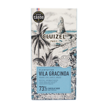 Laden Sie das Bild in den Galerie-Viewer, Cluizel Plantation Zartbitterschokolade "Vila Gracinda" 73%