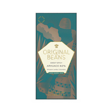 Laden Sie das Bild in den Galerie-Viewer, Original Beans Edelbitterschokolade Arhuaco Businchari 82%
