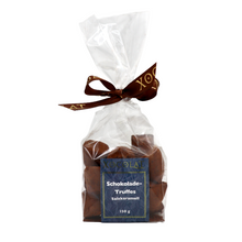 Laden Sie das Bild in den Galerie-Viewer, Schokolade Trüffel Salzkaramell