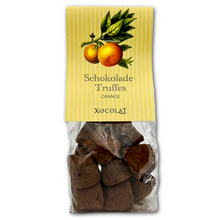 Laden Sie das Bild in den Galerie-Viewer, Schokoladentrüffel Orange