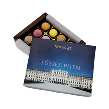 Laden Sie das Bild in den Galerie-Viewer, Xocolat Bonbonniere Süßes Wien Schloss Schönbrunn