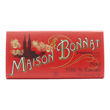 Laden Sie das Bild in den Galerie-Viewer, Maison Bonnat Noir Cacao 100%