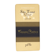 Laden Sie das Bild in den Galerie-Viewer, Francois Pralus Sao Tomé 75%