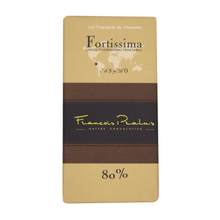 Laden Sie das Bild in den Galerie-Viewer, Francois Pralus Fortissima 80%