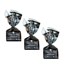 Laden Sie das Bild in den Galerie-Viewer, Tartufi Dolci Extra Nero – Antica Torroneria Piemontese