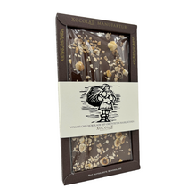 Laden Sie das Bild in den Galerie-Viewer, Krampus Vollmilch-Schokolade mit karamellisierten Haselnüssen