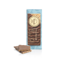 Laden Sie das Bild in den Galerie-Viewer, Venchi Chocobiscuit Milchschokolade Snackriegel