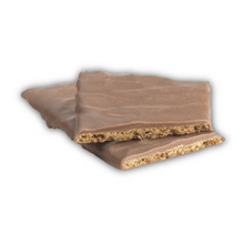 Laden Sie das Bild in den Galerie-Viewer, Venchi Chocobiscuit Milchschokolade Snackriegel
