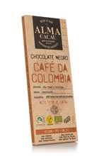 Laden Sie das Bild in den Galerie-Viewer, Alma do Cacau Edelbitterschokolade mit Kaffee 60%