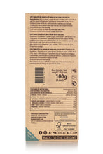 Laden Sie das Bild in den Galerie-Viewer, Alma do Cacau Edelbitterschokolade mit Fleur de Sel 60%