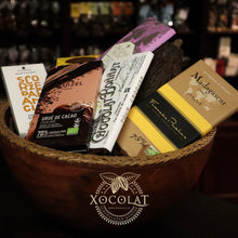 Laden Sie das Bild in den Galerie-Viewer, Xocolat Premium-Schokoladen Abonnement mit 6 Genussboxen