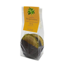 Laden Sie das Bild in den Galerie-Viewer, Xocolat Bergamotten in dunkler Schokolade