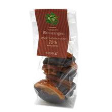 Laden Sie das Bild in den Galerie-Viewer, Xocolat Blutorangen in dunkler Schokolade