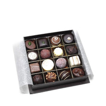 Laden Sie das Bild in den Galerie-Viewer, Weihnachtsbonbonniere „Goldflocken“ 16 Stück