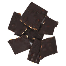 Laden Sie das Bild in den Galerie-Viewer, Bruchschokolade Zartbitter mit gerösteten Mandeln