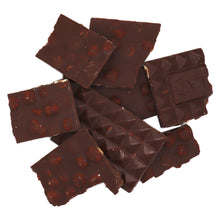 Laden Sie das Bild in den Galerie-Viewer, Bruchschokolade Vollmilch mit Haselnüssen