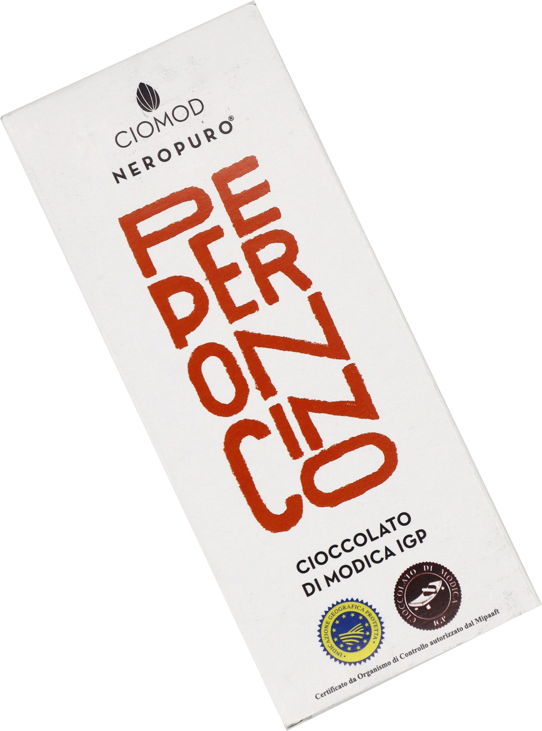 Ciomod Modica Schokolade mit Chili