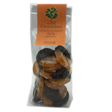 Laden Sie das Bild in den Galerie-Viewer, Xocolat Clementinen in dunkler Schokolade