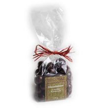 Laden Sie das Bild in den Galerie-Viewer, Haselnüsse in dunkler Schokolade