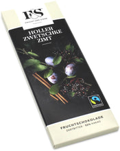 Laden Sie das Bild in den Galerie-Viewer, Frucht und Sinne Dunkle Holler Zwetschke Zimt