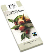 Laden Sie das Bild in den Galerie-Viewer, Frucht und Sinne Helle Pfirsich-Kornellkirsche