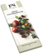 Laden Sie das Bild in den Galerie-Viewer, Frucht und Sinne Helle Apfel-Sauerkirsche