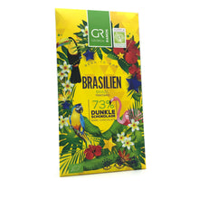 Laden Sie das Bild in den Galerie-Viewer, Georgia Ramon dunkle Schokolade Brasilien 73%