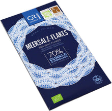 Laden Sie das Bild in den Galerie-Viewer, Georgia Ramon dunkle Schokolade mit Meersalz