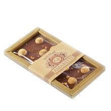 Laden Sie das Bild in den Galerie-Viewer, Gut aufgelegte Milchschokolade "Café Amaretti"