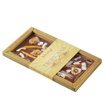 Laden Sie das Bild in den Galerie-Viewer, Gut aufgelegte Milchschokolade "Tropicana"
