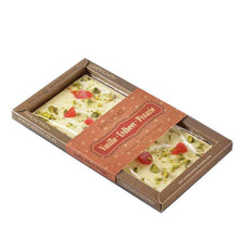 Laden Sie das Bild in den Galerie-Viewer, Gut aufgelegte Schokolade Vanille-Erdbeer-Pistazie