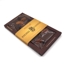 Laden Sie das Bild in den Galerie-Viewer, Gut aufgelegte Milchschokolade Weichsel Pecannuss