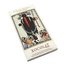 Laden Sie das Bild in den Galerie-Viewer, Krampus Vollmilch-Schokolade mit karamellisierten Haselnüssen