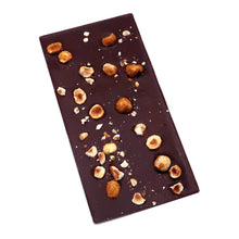 Laden Sie das Bild in den Galerie-Viewer, Krampus Vollmilch-Schokolade mit karamellisierten Haselnüssen