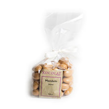 Laden Sie das Bild in den Galerie-Viewer, Mandeln in blonder Schokolade