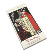 Laden Sie das Bild in den Galerie-Viewer, Nikolo-Schokolade mit Mandeln und Orangen