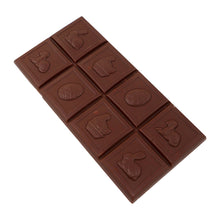Laden Sie das Bild in den Galerie-Viewer, Vollmilch Osterschokolade mit Mandeln