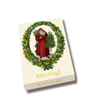 Laden Sie das Bild in den Galerie-Viewer, 6er Bonbonniere Weihnachtsmann