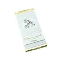 Laden Sie das Bild in den Galerie-Viewer, Xocolat Weihnachtstafel aus weißer Schokolade