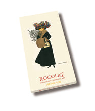 Laden Sie das Bild in den Galerie-Viewer, Xocolat Weihnachtsschokolade Vollmilch-Lebkuchen