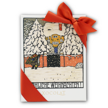 Laden Sie das Bild in den Galerie-Viewer, Weihnachtsbonbonniere "Winterland" mit 12 Stück Konfekt
