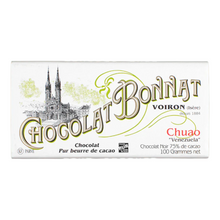 Laden Sie das Bild in den Galerie-Viewer, Chocolat Bonnat Chuao 75%
