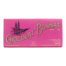 Load image into Gallery viewer, Chocolat Bonnat Haiti 75%
