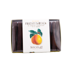 Fruchtstäbchen Birne