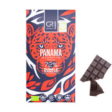 Laden Sie das Bild in den Galerie-Viewer, Georgia Ramon – Dunkle Schokolade Panama Finca Quebrada Limón 72%
