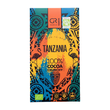 Laden Sie das Bild in den Galerie-Viewer, Georgia Ramon Tanzania Cocoa Crunch 100%
